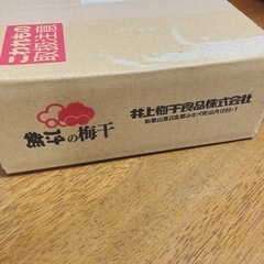 【引渡し済】熊平の梅　400g  和歌山南高梅の画像