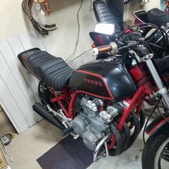 Yahoo!オークション - 値下げ 最終出品 CB750F インテグラ