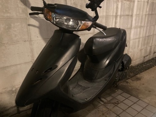 af34 ライブディオ　4/2まで延長　原付