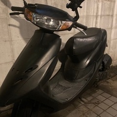 af34 ライブディオ　4/2まで延長　原付