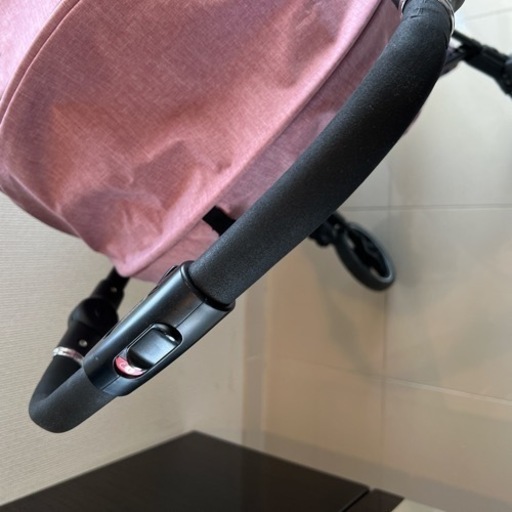 ピジョン ランフィ リノン ピンク A型ベビーカー