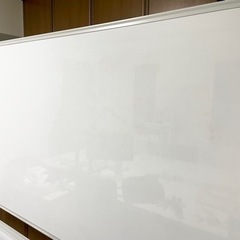購入時16,890円 両面ホワイトボードの画像