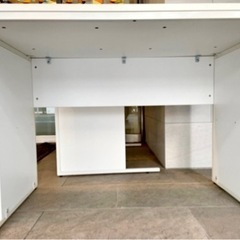 オフィスデスク 4個セットの画像