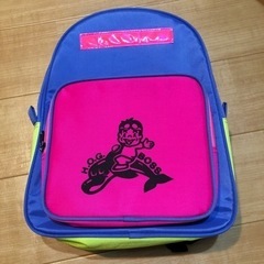 はるおかスイミングスクールバッグ 女子用