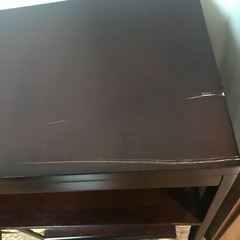 アジアン風棚の画像