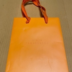 GINZA TANAGOKORO ギンザタナゴコロ