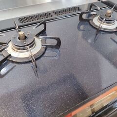 パロマ　グランドシェフ　両面水なしグリル　都市ガス用の画像