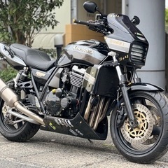 ⭐️ZRX1100⭐️カスタム🉐車検令和４年８月🉐格安コミコミ乗...