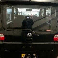 (お話し中)ホンダザツッ、黒の画像