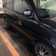 (お話し中)ホンダザツッ、黒の画像