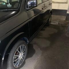 (お話し中)ホンダザツッ、黒の画像