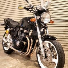 XJR400 1993年式　実働車