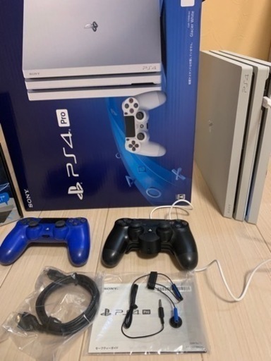 ps4 pro 1TB CUH-7200B  冷却ファン付き