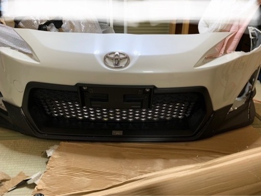 トヨタ　86 バンパー　TRD ✅✅✅