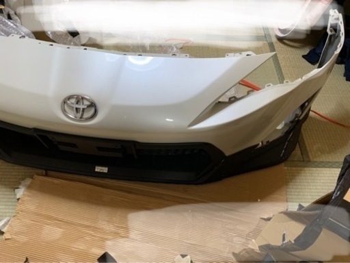 トヨタ　86 バンパー　TRD ✅✅✅