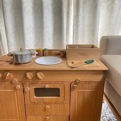 トッドルキッチン