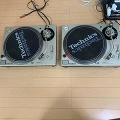 Panasonic ターンテーブル SL-1200 MK3Dの画像