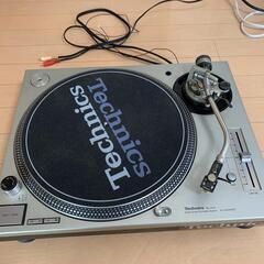 Panasonic ターンテーブル SL-1200 MK3Dの画像