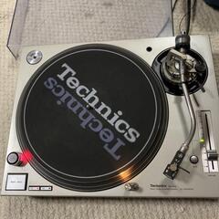 Panasonic ターンテーブル SL-1200 MK3Dの画像