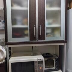 【引取先決定】食器棚（カップボード）
