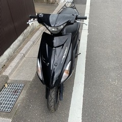 V125Sノーマル