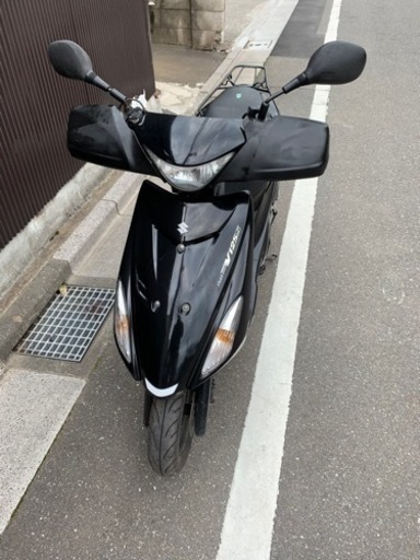 v125s低走行