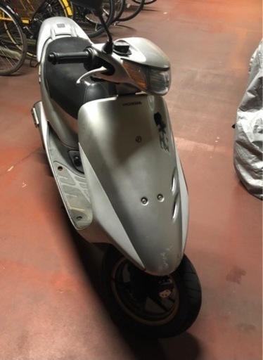 HONDA ライブDio ZX 原付