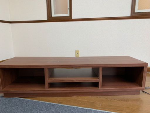 テレビボード　アイリスオーヤマ