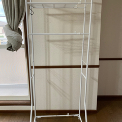 IKEA 洗濯機上収納