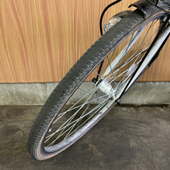 格安自転車‼️ voldy.collection ホワイト 27インチ 配送有り