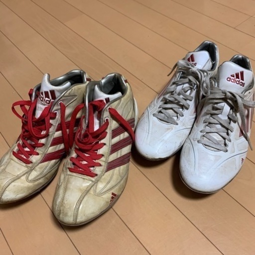 adidas アディダス　野球　スパイク