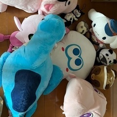 ぬいぐるみ