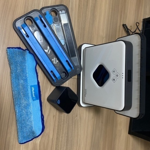 iRobot Braava ブラーバ　380j パーツ付