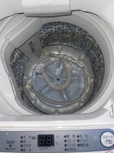 ●洗濯機 YAMADA●23区及び周辺地域に無料で配送、設置いたします(当日配送も可能)●YWM-T60G1 6キロ 2020年製●Y