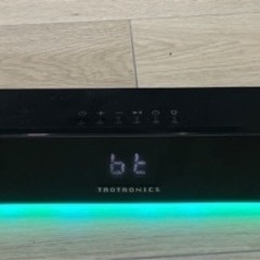 TAOTRONICS サウンドバー(35%値段で売ります！)