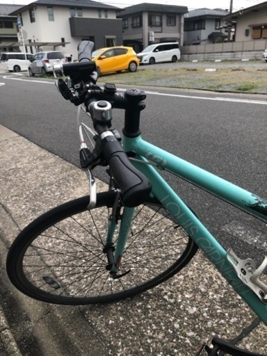 クロスバイク最終値下げ！早い人優先いたします。
