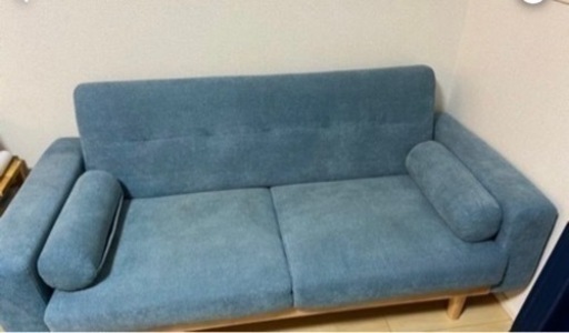 ソファー　2人掛け
