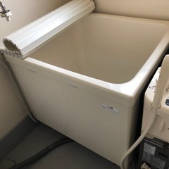 県営住宅用 バランス風呂釜