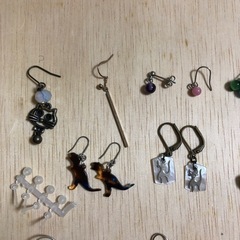 ピアス15点セットの画像