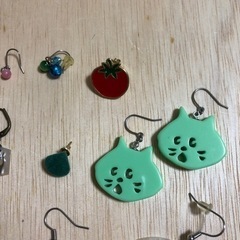 ピアス15点セットの画像