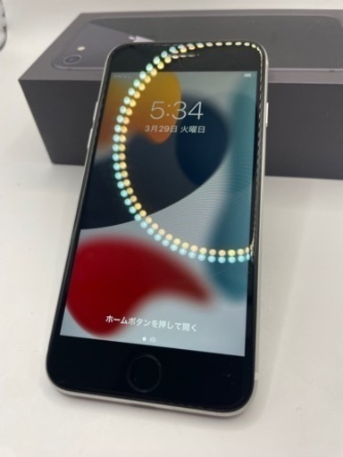 iPhone SE2 64GB SIMフリー #22069