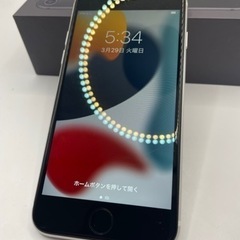 　iPhone SE2 64GB SIMフリー #22069