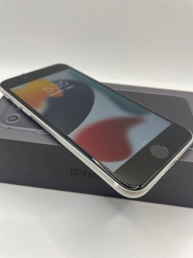 　iPhone SE2 64GB SIMフリー #22069