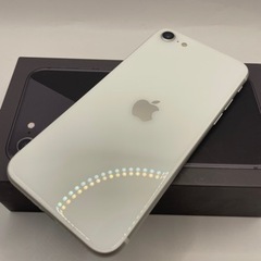　iPhone SE2 64GB SIMフリー #22069の画像