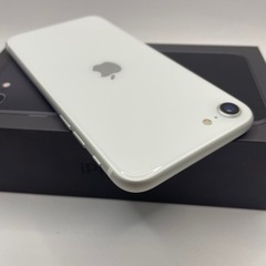 　iPhone SE2 64GB SIMフリー #22069の画像