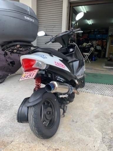 アドレスV125G
