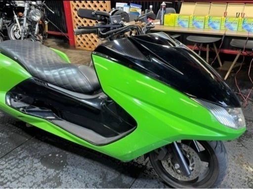 マグザム　SG17J　書類あり　近県配送料無料　タイヤ新品交換