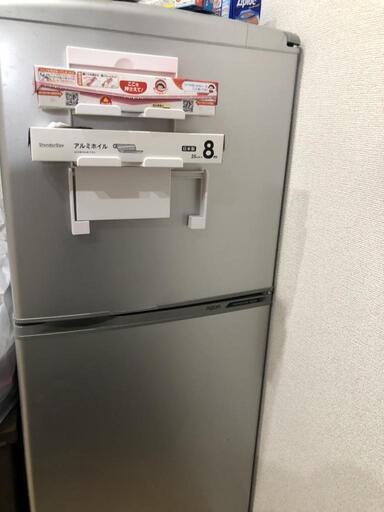 独り暮らしにちょうどよいと思います。