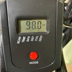スピンバイクの画像