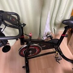 スピンバイク